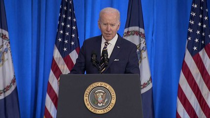 바이든 "물가 급등, 연말까지는 상당 부분 완화할 것" / YTN