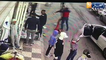 خنشلة: الإعتداء على صاحب محل تجاري للألبسة بالأسلحة البيضاء