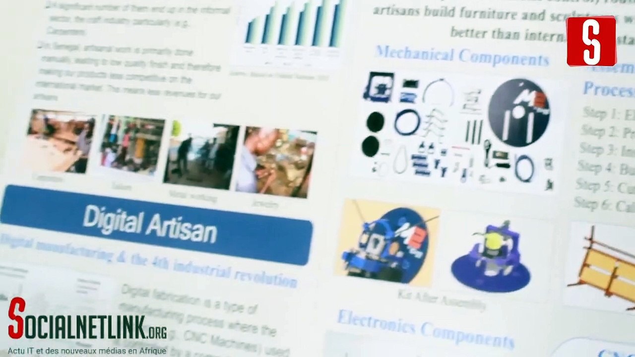 Digital Artisan -  numériser l'industrie de la menuiserie en fabriquant des machines CNC de qualité