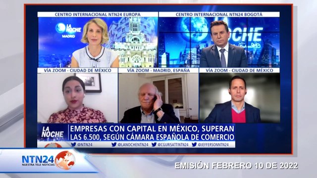 El Gobierno español rechazó las descalificaciones del presidente mexicano en contra de España