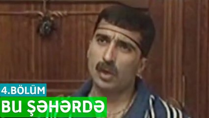 Bu Şəhərdə - Mini Sketçlər 4.Bölüm