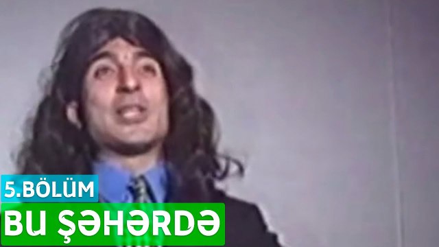 Bu Şəhərdə - Mini Sketçlər 5.Bölüm