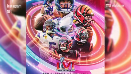 A días del tan esperado 'Super bowl'