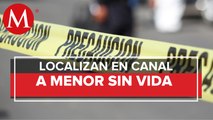 Mujer sale a buscar a su hijo en Toluca; lo encuentra sin vida en San Pablo Autopan