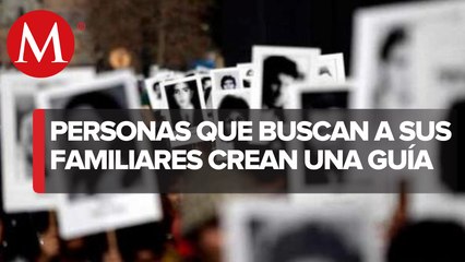 Crean una guía para la búsqueda y localización de personas