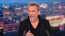 Florent Pagny rassurant sur son état de santé : il donne des détails sur son cancer