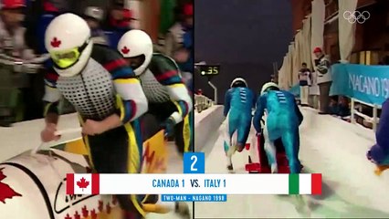 The closest bobsleigh finishes in Olympic history! ❄️_3