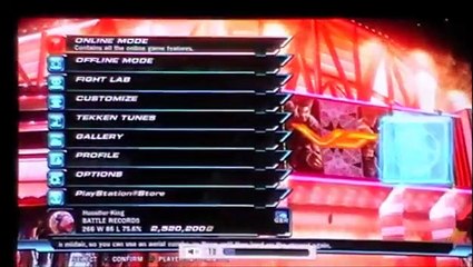Tekken Tag Tournament 2 Intro All Characters Tour PS3