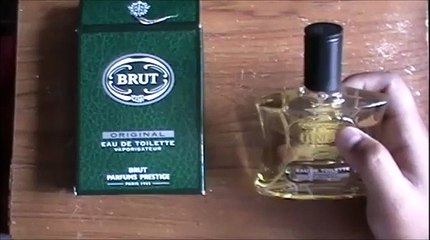 Brut Original Mens Fragrance EDT (Review)