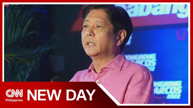 Comelec 1st Division junks disqualification cases vs. Marcos