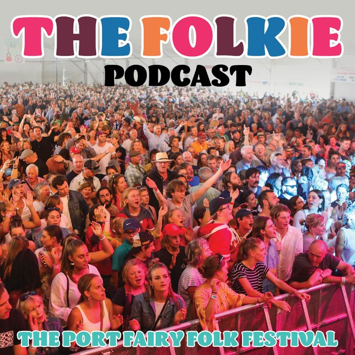 The Folkie Podcast