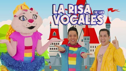 Los Meñiques De La Casa - La Risa De Las Vocales