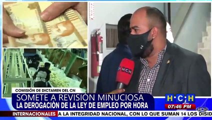 Eliminación de Empleo por hora genera reacciones en varios sectores de la sociedad