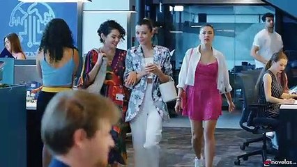 Amor Lógica Venganza ( Aşk Mantık Intikam ) Capítulo 7 completo audio en español