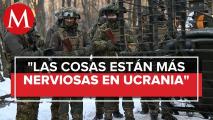 ¿Conflicto en Ucrania podría desatar una guerra armada?