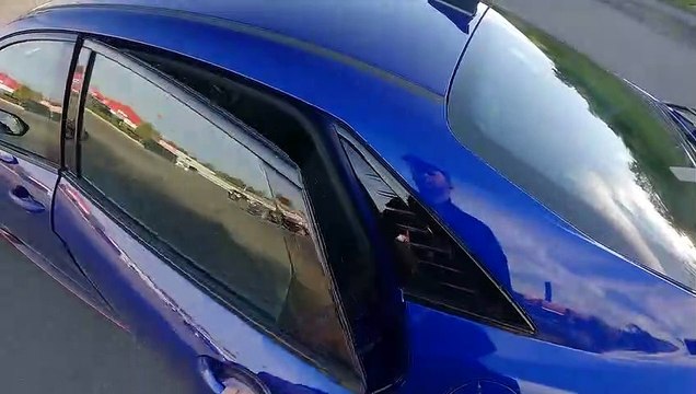 2022 Hyundai Elantra N - POV First Drive + Track (Binaural Audio)