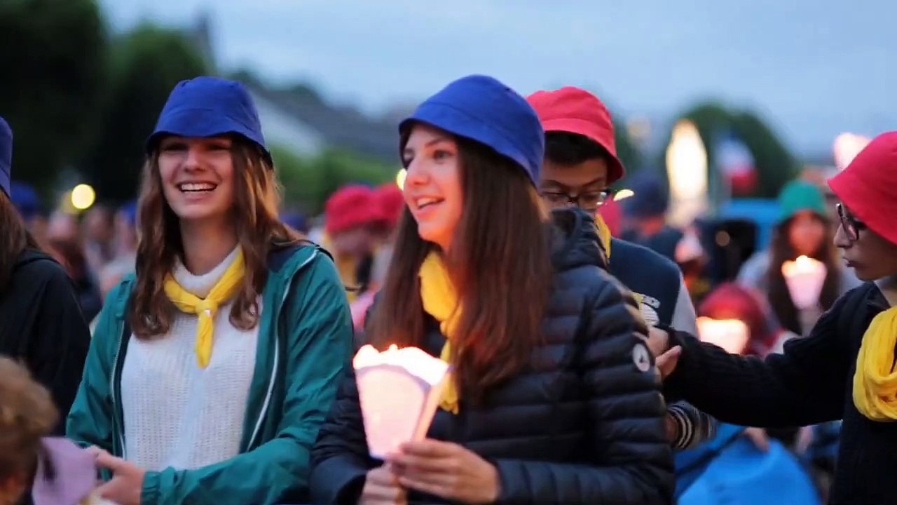 ️11 février : Fête de Notre Dame de Lourdes️