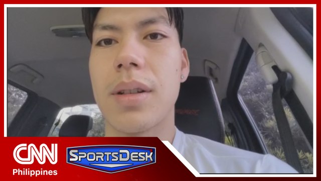 Dwight Ramos to play for Gilas in FIBA World Cup Qualifiers | Sports Desk