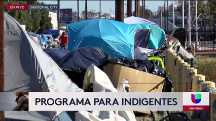 Iglesia de National City se convertirá en refugio para personas sin hogar