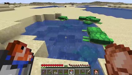Minecraft: Biome unique: Plage [15] Je tuerai un homme pour du lait
