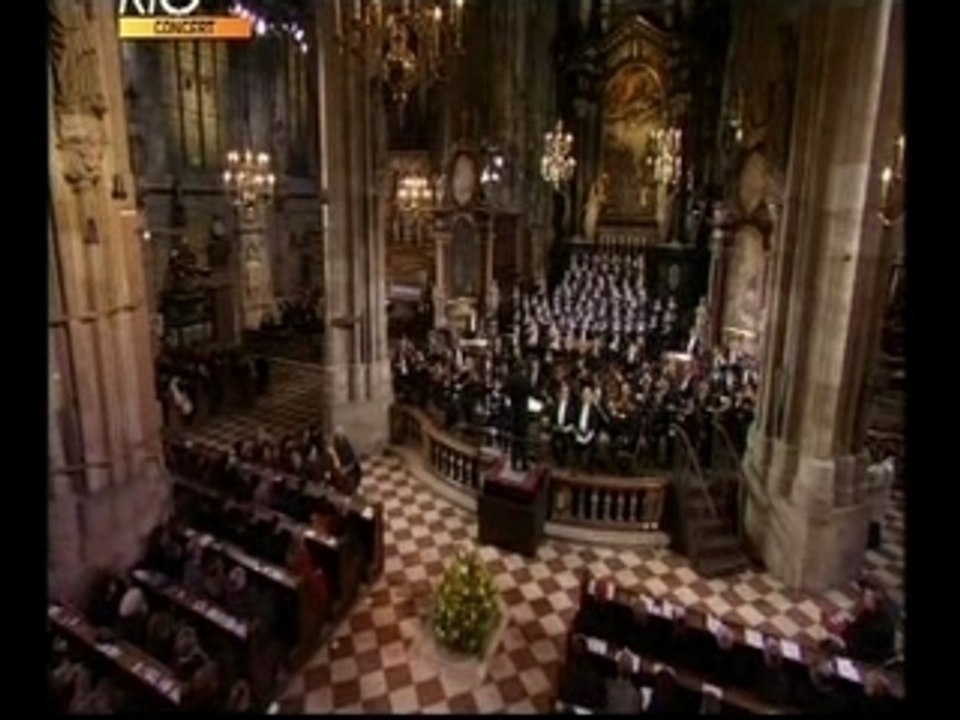 Wien-Mozart - Sanctus