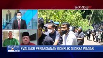 Konflik Desa Wadas : Ganjar Pranowo Akan Gelar Pertemuan Dengan Warga Wadas Yang Kontra