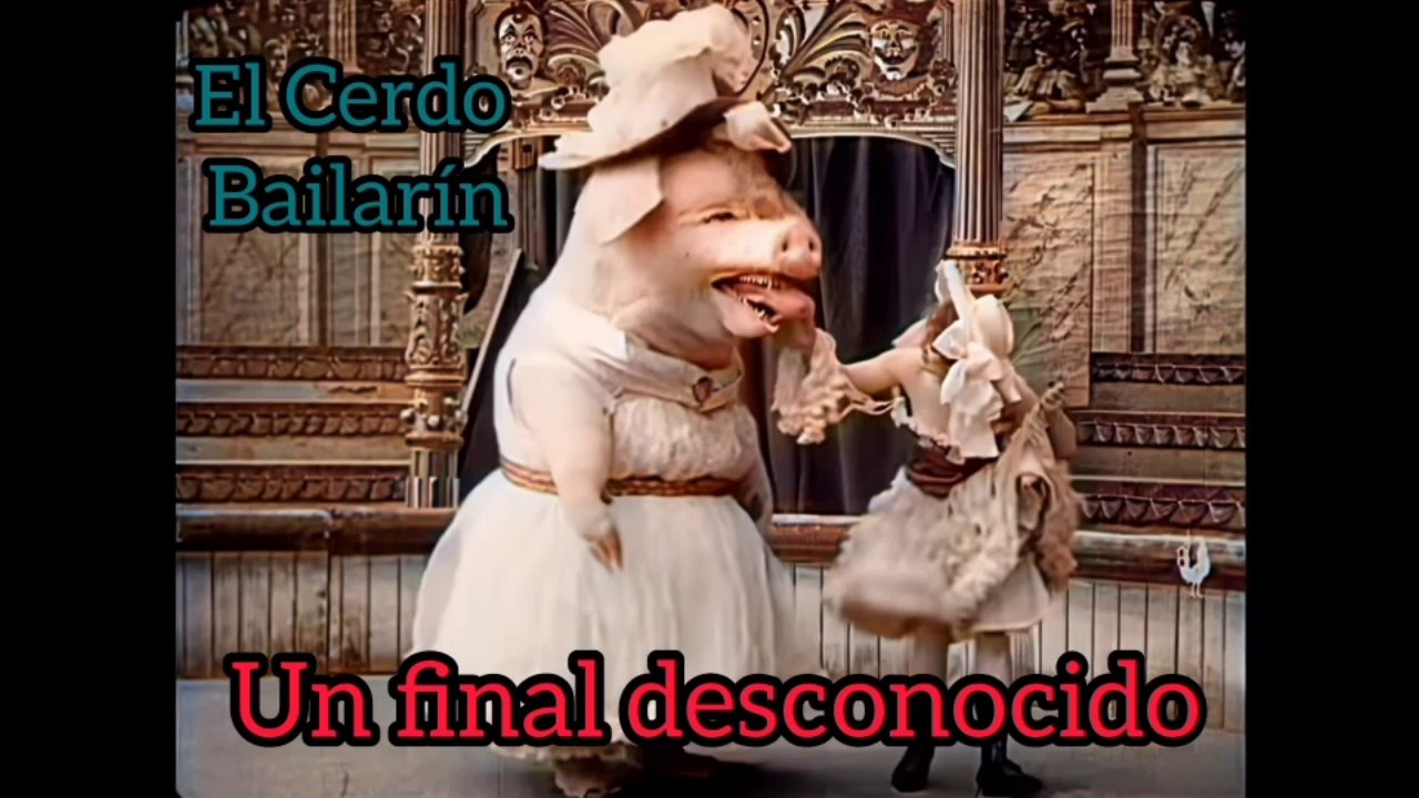 El Cerdo Bailarín - Análisis