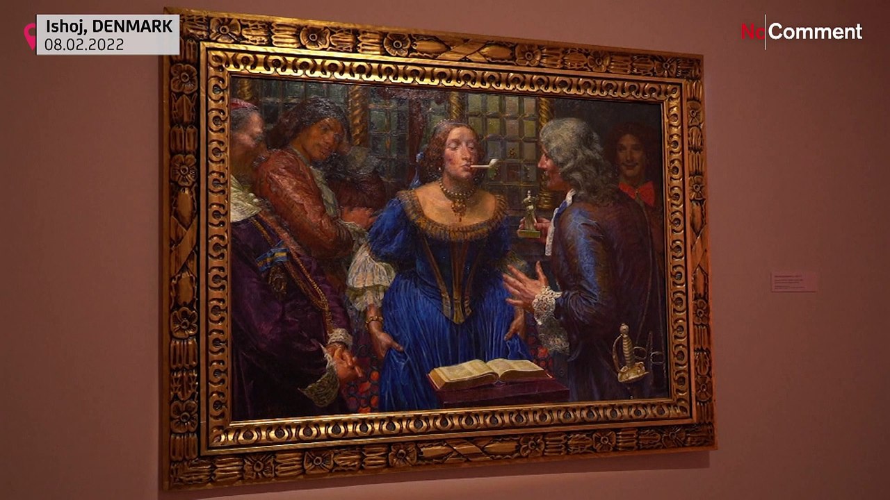 Frauen in der Kunst von Frauen: 'Women and Change'