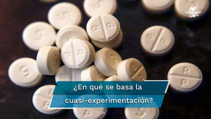 ¿Qué es la cuasi-experimentación? Metodología con que México estudió la ivermectina