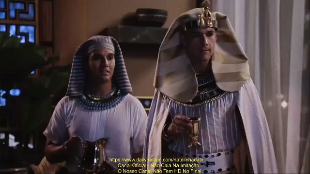 NOVELA A BÍBLIA - Cap 58 - 10/02/2022 - SEM INTERVALO - PARTE 1