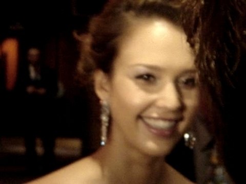 Jessica Alba au cinéma Gaumont