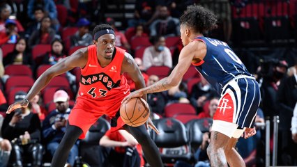 Game Recap: Raptors 139, Rockets 120