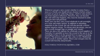 10 Crystals For Positive Energy & Happiness