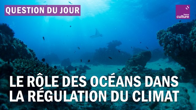 Pourquoi les océans sont-ils au cœur de la lutte contre le réchauffement climatique ?
