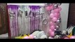 Bridal shower stage ideas | bridal shower decoration ideas