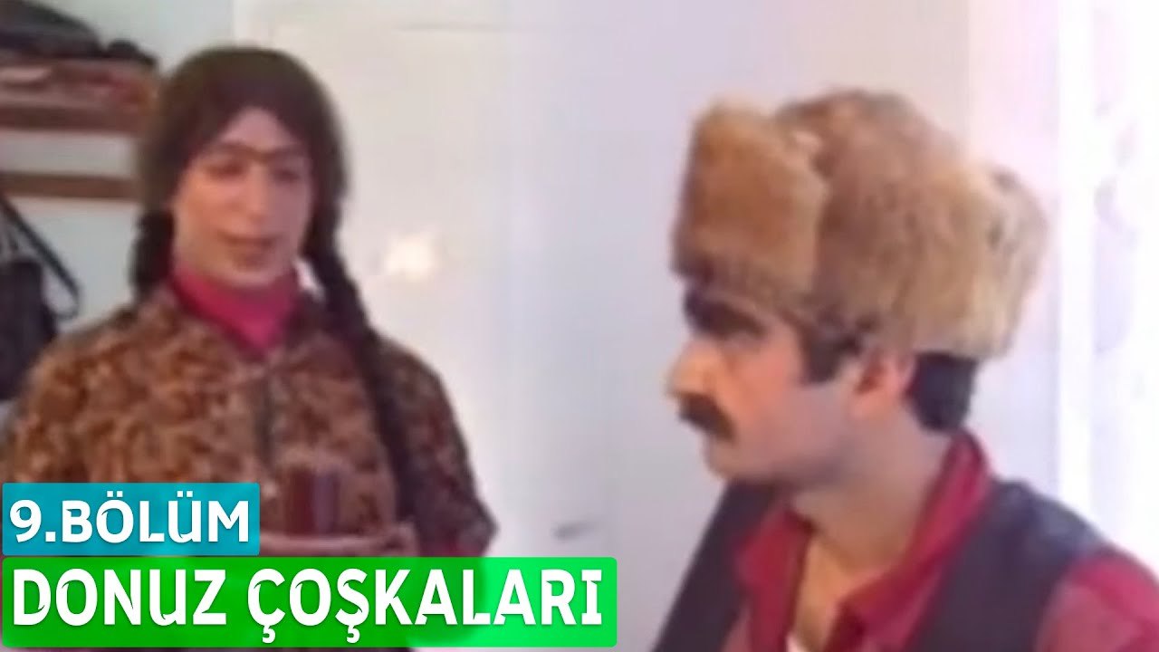 Donuz Çoşkaları