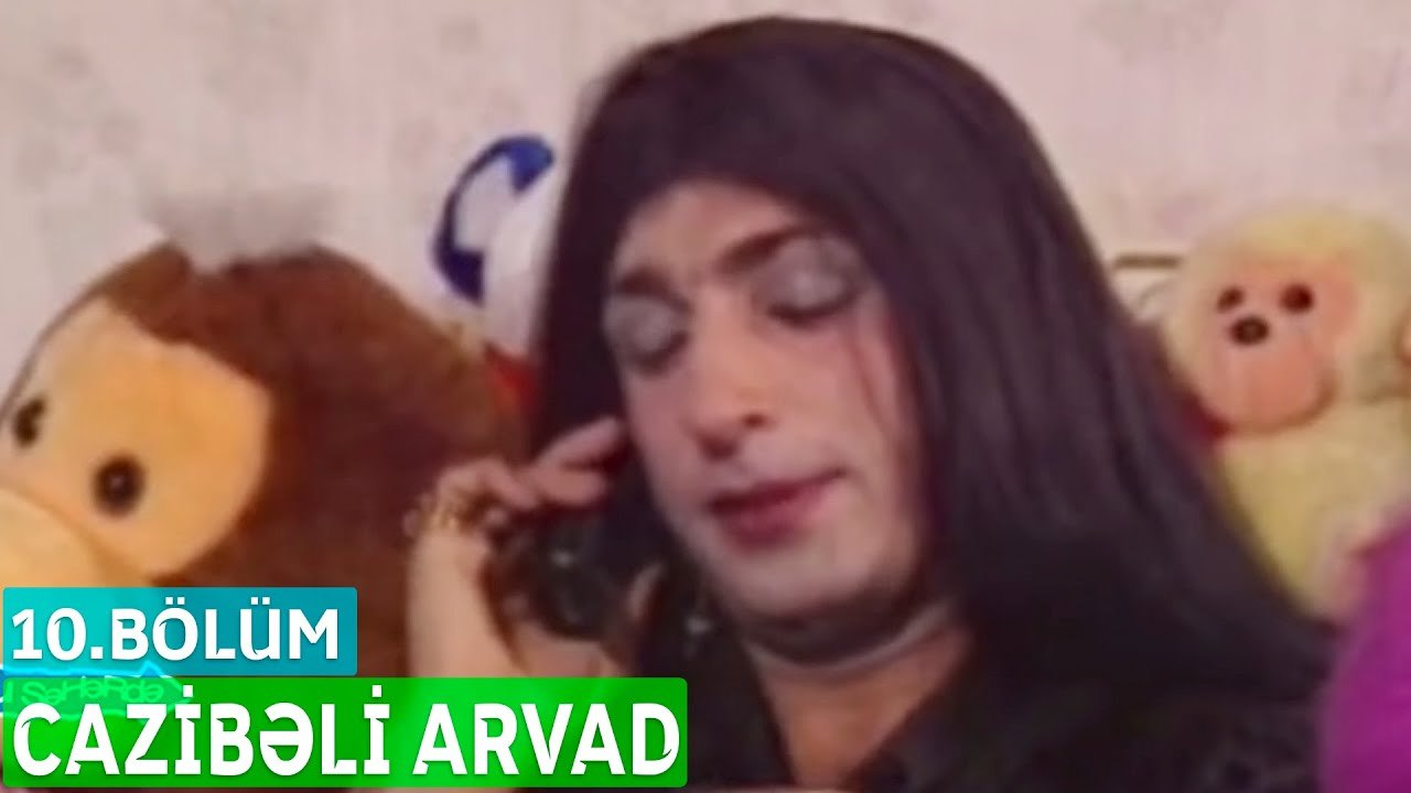 Cazibəli Arvad