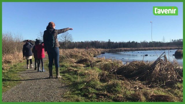 1000 hectares de réserves naturelles supplémentaires en Wallonie