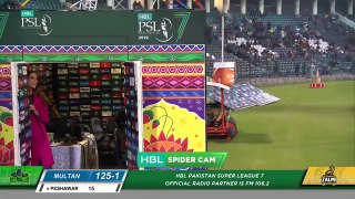 Full Highlights  Multan Sultans vs Peshawar Zalmi  Match 16  HBL PSL 7_720p