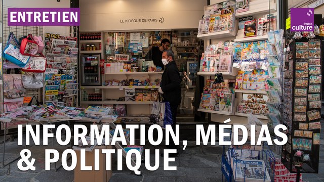 Influence médiatique, médias sous influences