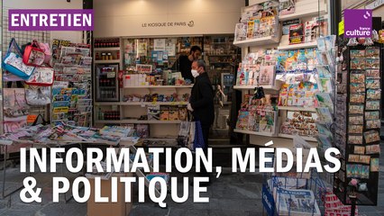 Influence médiatique, médias sous influences