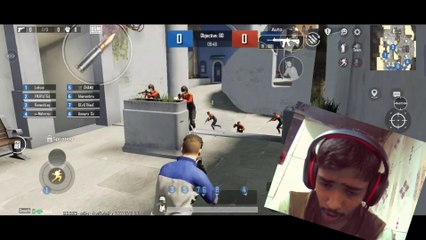 bgmi 8v8 tdm gameplay in hindi | bgmi | Vikhyat Gaming