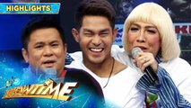 Vice is shocked with Ogie's request to Ion | It’s Showtime