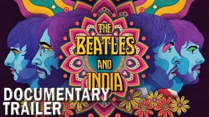 THE BEATLES AND INDIA Promo (2022) Music