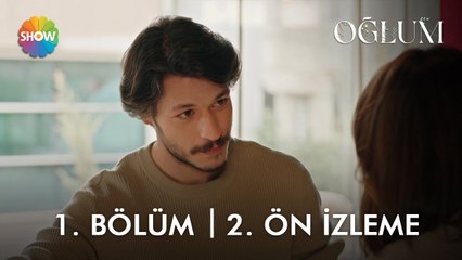 Oğlum 1. Bölüm 2. Ön İzleme | "Benim derdim bana yeter zaten..." | Çarşamba 20.00'de Show TV'de!