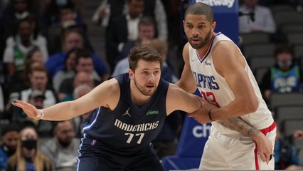 Game Recap: Mavericks 112, Clippers 105