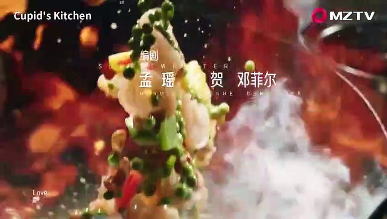 Cupid's Kitchen Ep 34 English Sub video Dailymotion