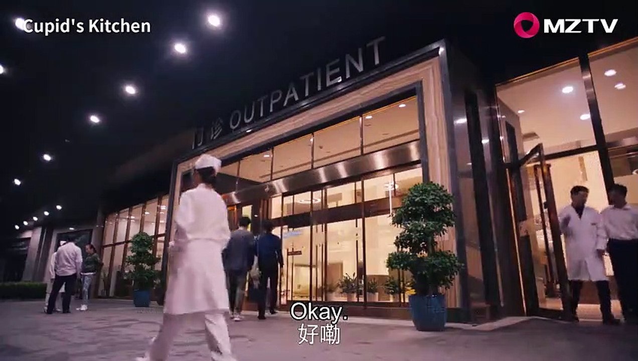 Cupid's Kitchen Ep 35 English Sub video Dailymotion