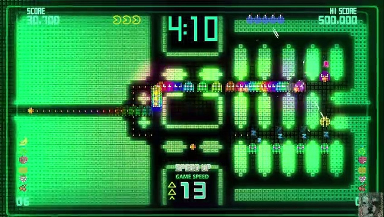 Review 846 - Pac-Man: Championship Edition DX+ (PC)