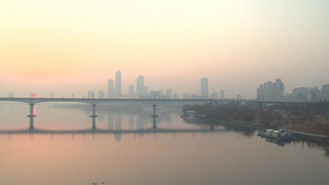 [날씨] 수도권 '미세먼지 예비저감조치'...내일 전국 '나쁨' / YTN